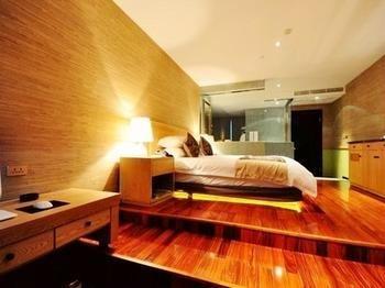 161 O.So Luxury Hotel Wenzhou Buitenkant foto