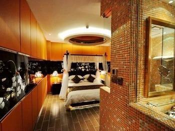 161 O.So Luxury Hotel Wenzhou Buitenkant foto