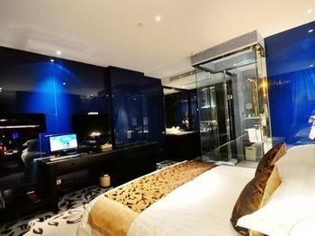 161 O.So Luxury Hotel Wenzhou Buitenkant foto