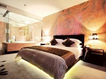 161 O.So Luxury Hotel Wenzhou Buitenkant foto