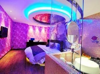 161 O.So Luxury Hotel Wenzhou Buitenkant foto