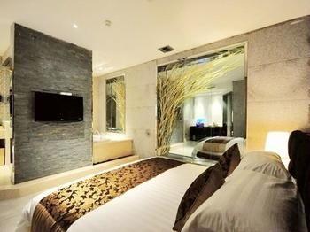 161 O.So Luxury Hotel Wenzhou Buitenkant foto