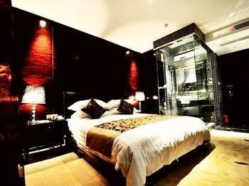 161 O.So Luxury Hotel Wenzhou Buitenkant foto