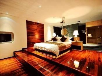 161 O.So Luxury Hotel Wenzhou Buitenkant foto