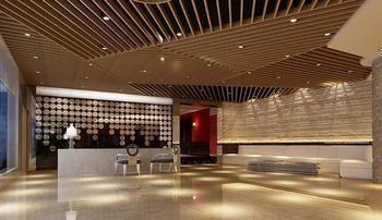 161 O.So Luxury Hotel Wenzhou Buitenkant foto