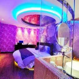 161 O.So Luxury Hotel Wenzhou Buitenkant foto